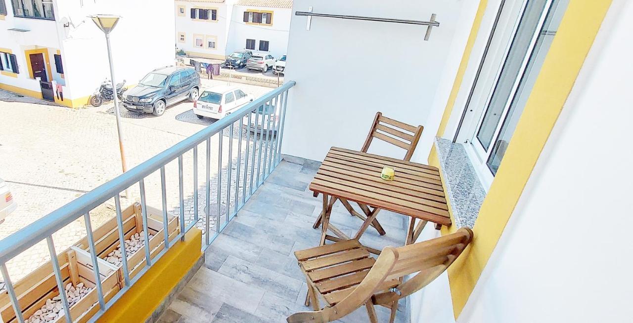 Appartement Caroline'S à Vila do Bispo Extérieur photo